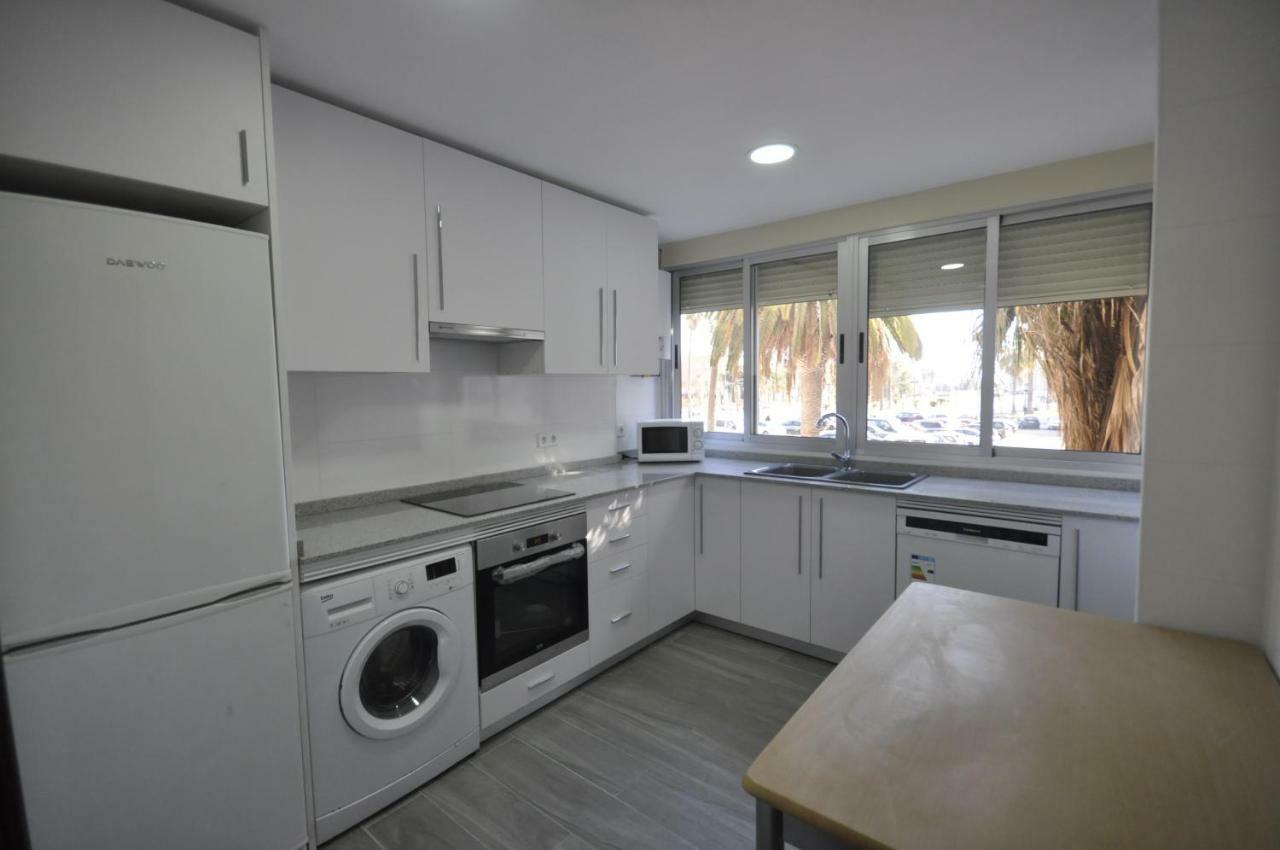 ולנסיה Apartamento Frente Al Mar מראה חיצוני תמונה
