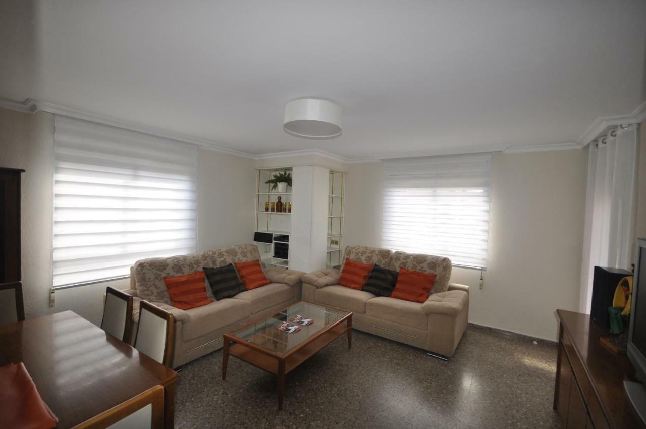 ולנסיה Apartamento Frente Al Mar מראה חיצוני תמונה
