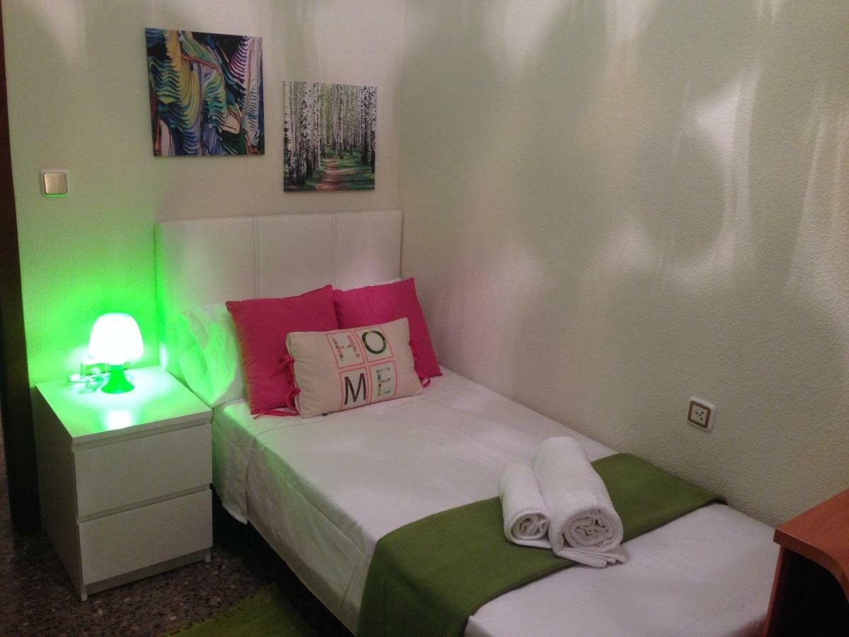 ולנסיה Apartamento Frente Al Mar מראה חיצוני תמונה