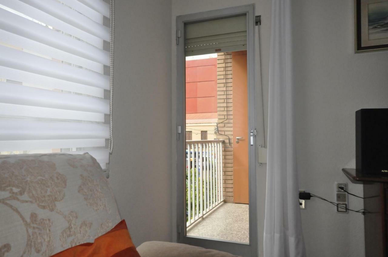 ולנסיה Apartamento Frente Al Mar מראה חיצוני תמונה