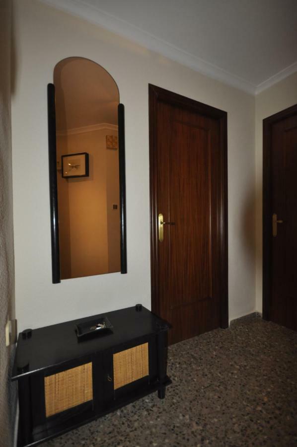 ולנסיה Apartamento Frente Al Mar מראה חיצוני תמונה