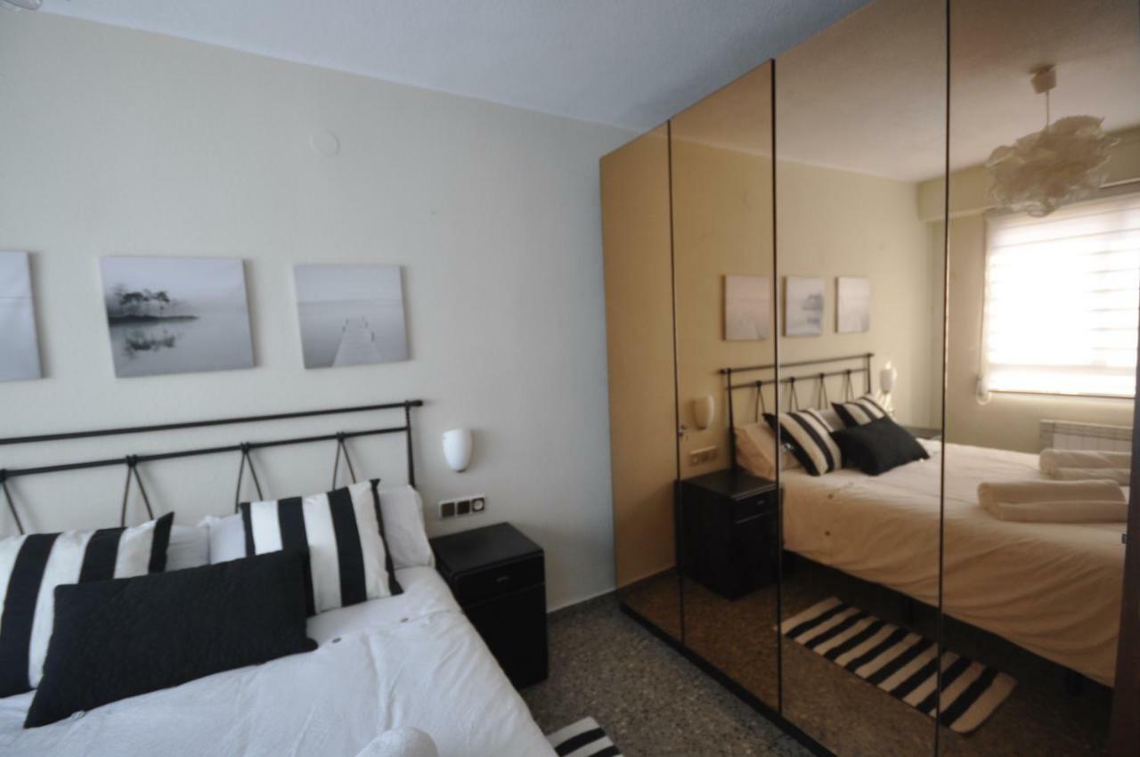 ולנסיה Apartamento Frente Al Mar מראה חיצוני תמונה