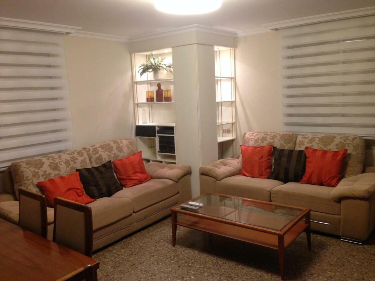 ולנסיה Apartamento Frente Al Mar מראה חיצוני תמונה